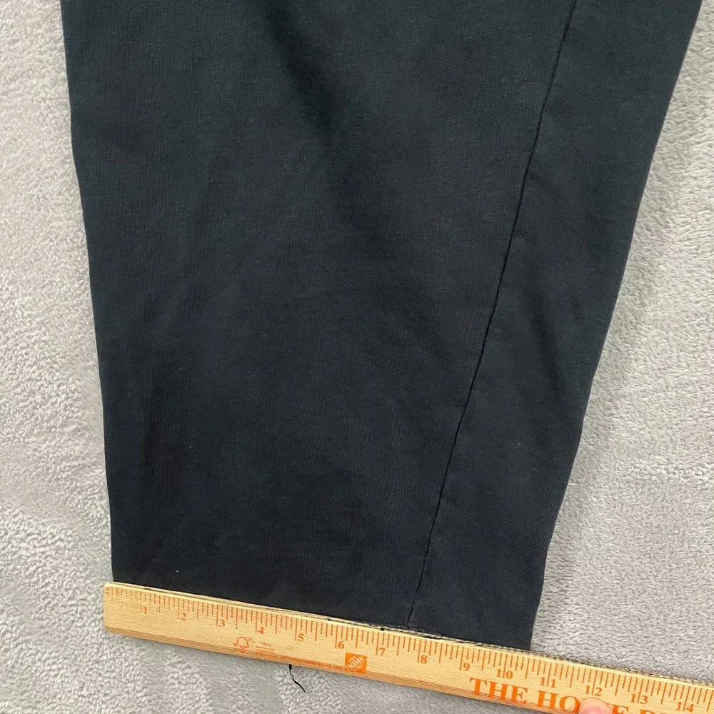 Jordan‎ Sweatpants Men's 2XL Fleece Y2K Baggy Black 355371-011